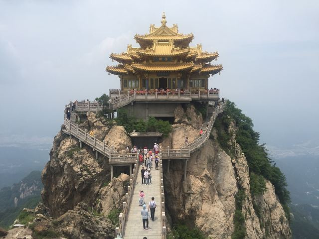 老君山景区