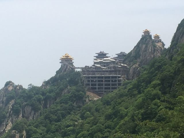 老君山景區