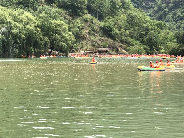 豫西大峡谷风景区