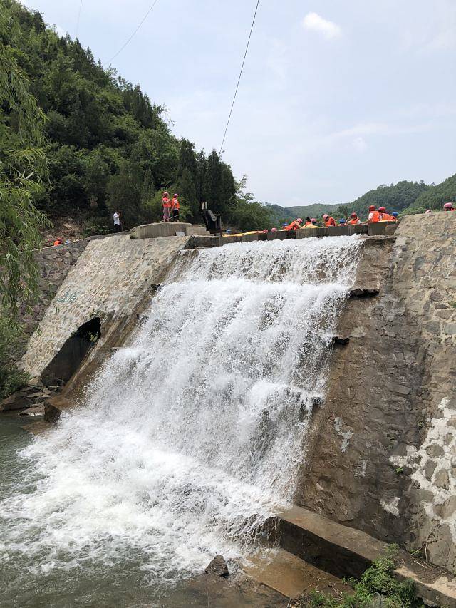 豫西大峡谷风景区