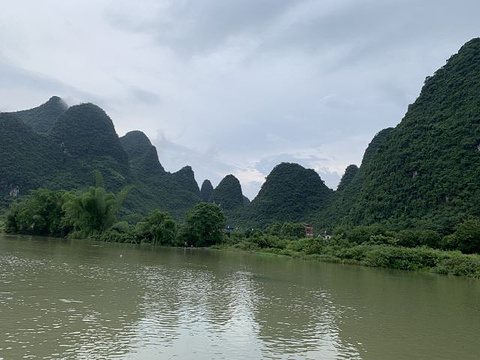 遇龙河景区旅游景点攻略图