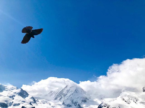 马特宏峰旅游景点攻略图