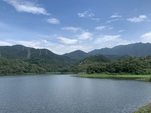 天竺山森林公园