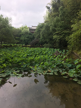 景德镇古窑民俗博览区旅游景点攻略图