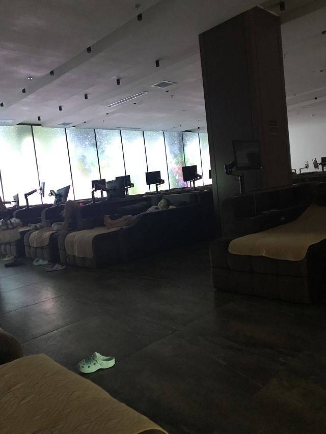 长白山盘古温泉