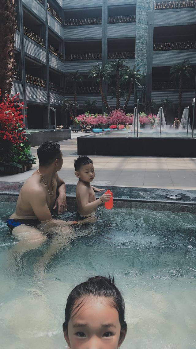 长白山盘古温泉