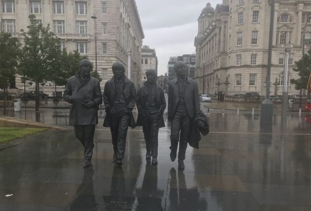 利物浦披头士乐队故事博物馆