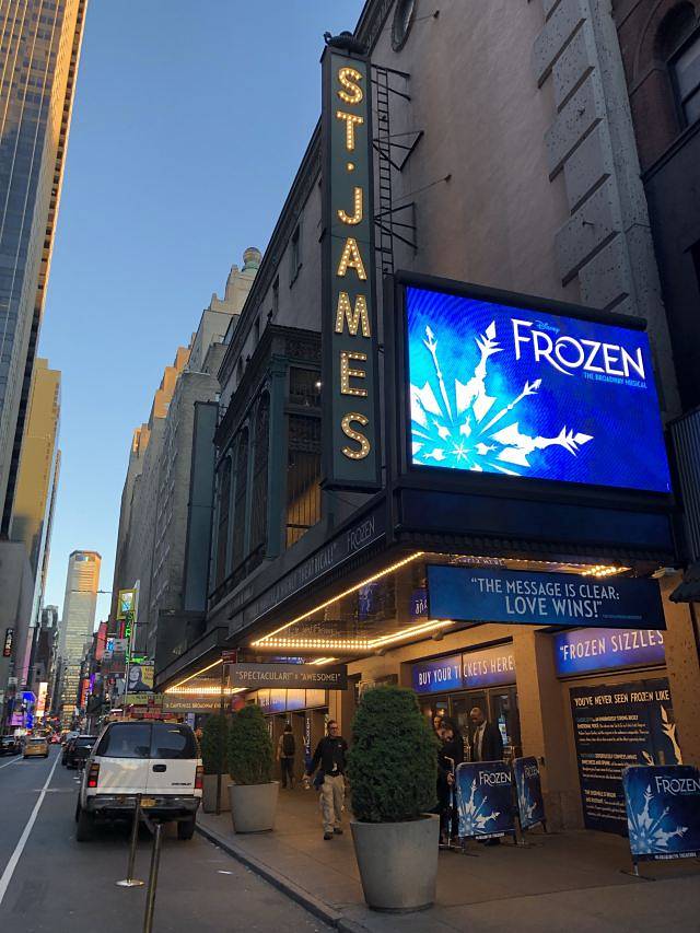 伦敦国王陛下剧院