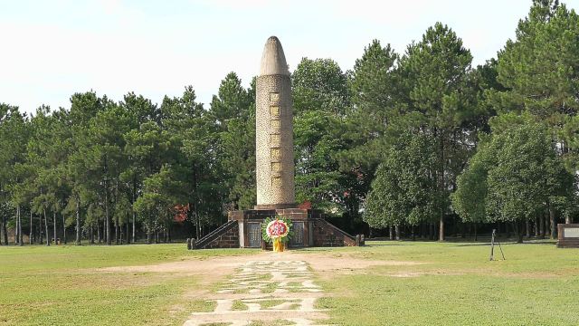 共和国摇篮旅游区-叶坪景区
