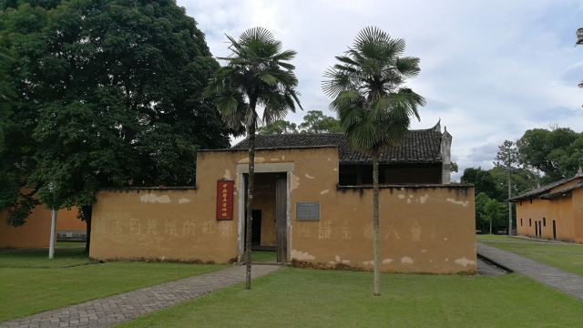 共和国摇篮旅游区-叶坪景区