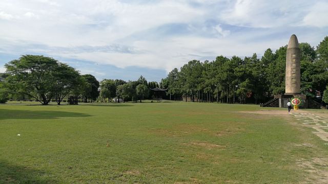 共和国摇篮旅游区-叶坪景区