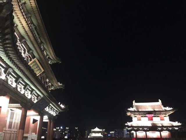 古城界古城遗址