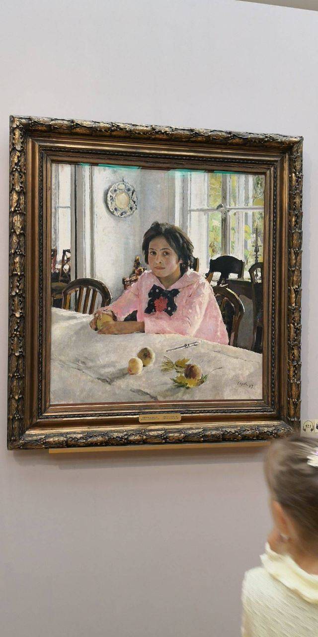 特列季亚科夫美术馆