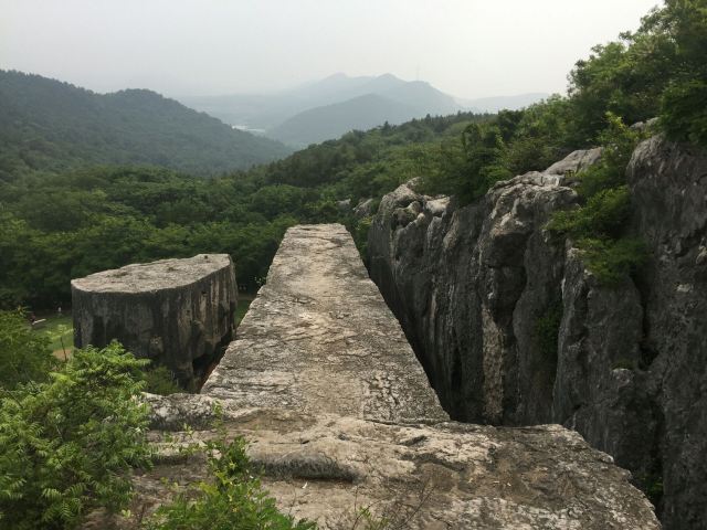 阳山碑材