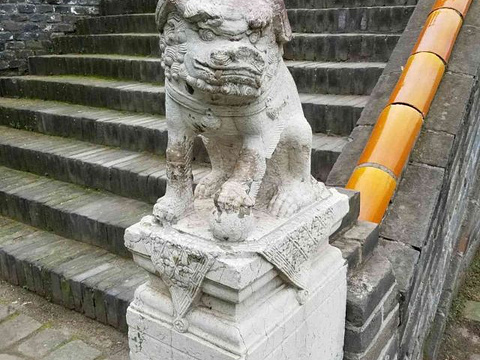 清福陵旅游景点图片