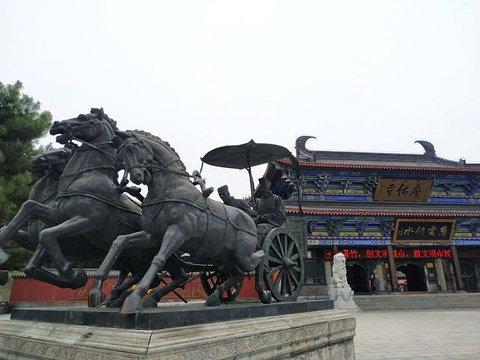 广佑寺旅游景点图片