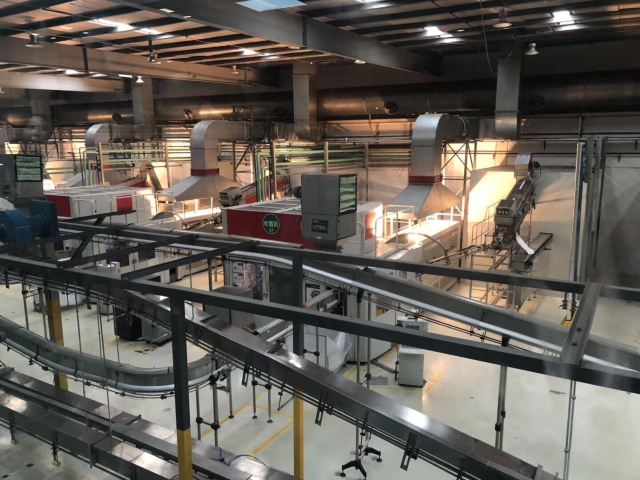 农夫山泉(淳安生产基地)