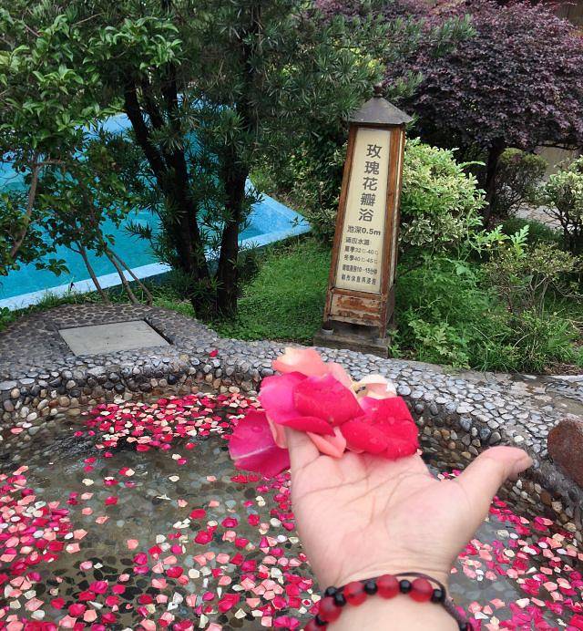 金孔雀温泉旅游度假村