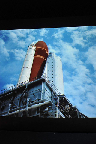 "在这里能够参观从火箭到航天飞机等一众航天科技&#x20;非常值得一游_休斯顿太空中心"的评论图片