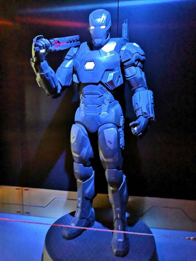 漫威复仇者联盟体验馆