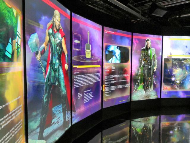 漫威复仇者联盟体验馆