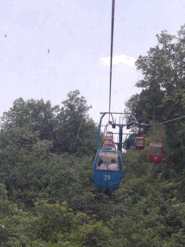 上方山国家森林公园