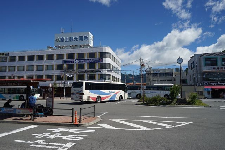 "都可以到附近的城市或者经典&#x0A;商店很多富士山形状的饼干蛋糕可以当伴手礼&#x0A;很方便_西峡恐龙遗迹园"的评论图片