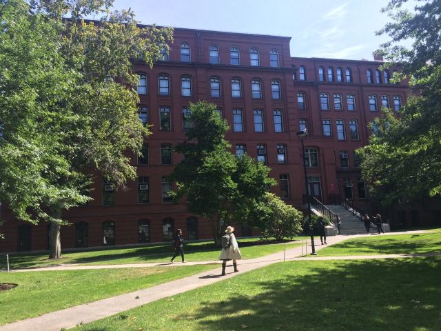 哈佛自然历史博物馆