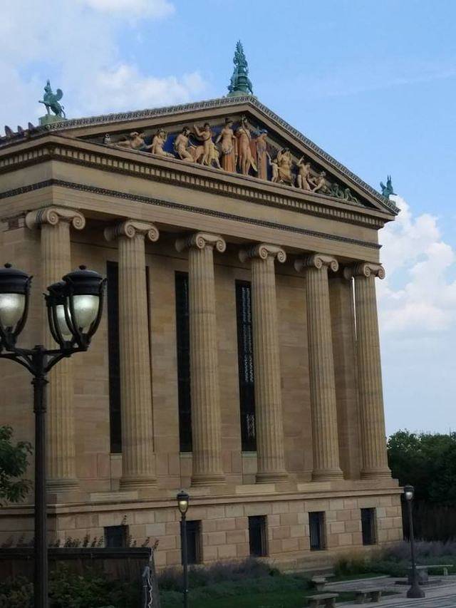 费城艺术博物馆