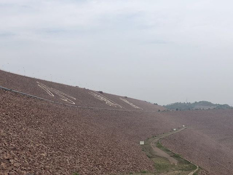 洛阳黄河小浪底水利枢纽风景区旅游景点攻略图