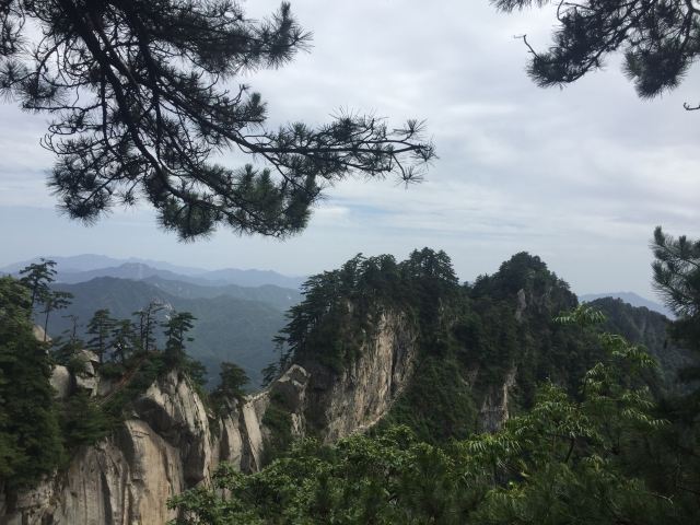 南召大宝天曼度假区