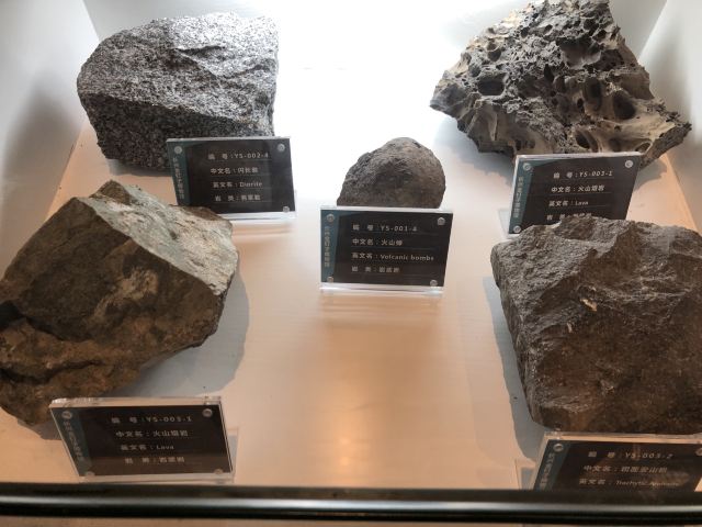 金钉子远古世界景区