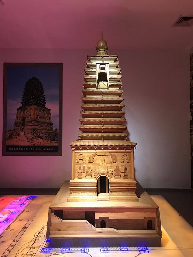 朝阳市北塔博物馆