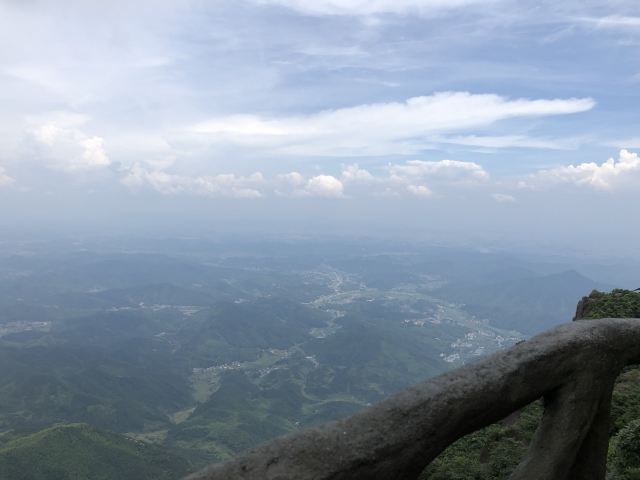 灵山风景名胜区