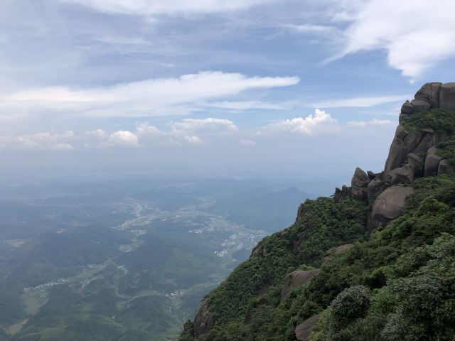 灵山风景名胜区