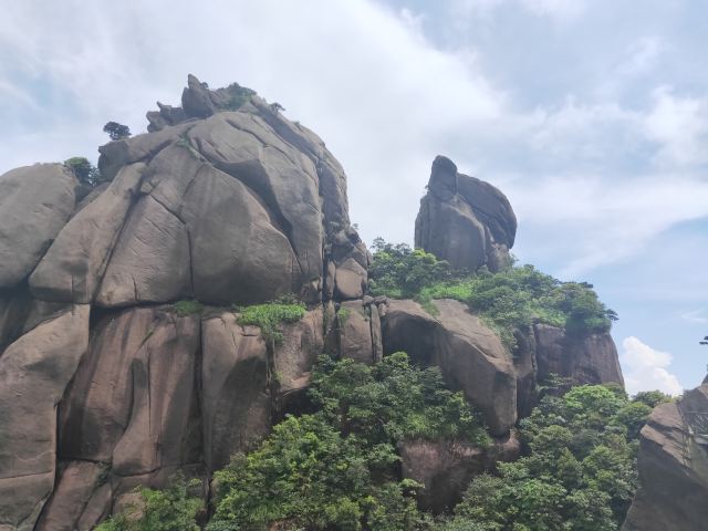 灵山风景名胜区