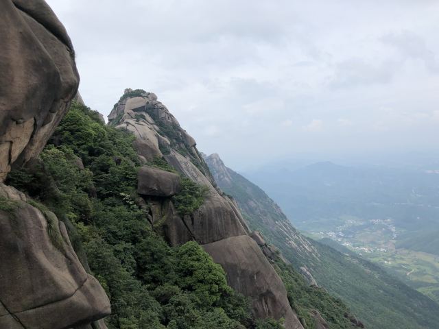 灵山风景名胜区