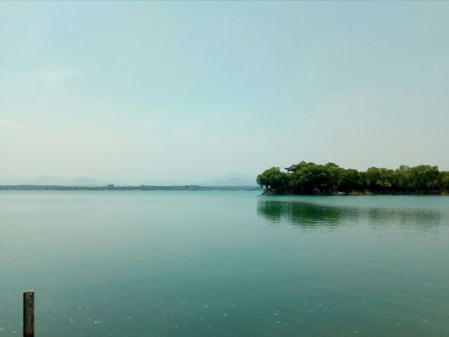 "_岐山湖风景区"的评论图片