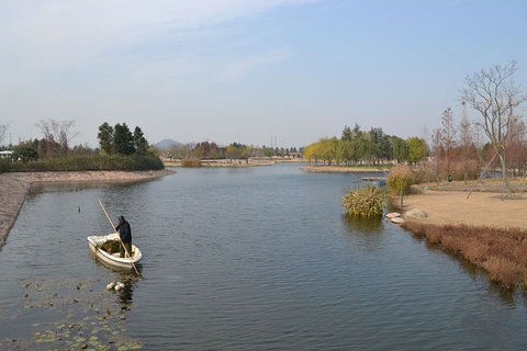 上海辰山植物园旅游景点攻略图