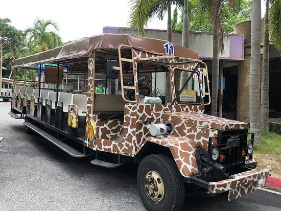 绿山野生动物园