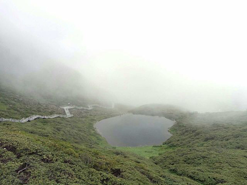 洗马潭大索道旅游景点攻略图