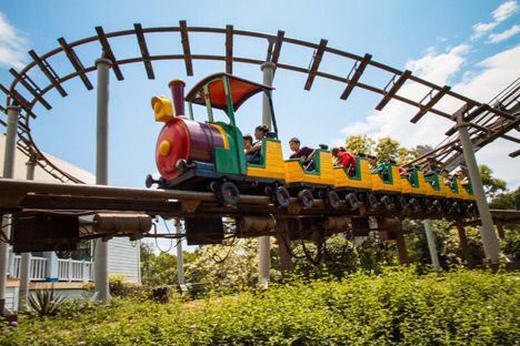 小叮当科学主题乐园