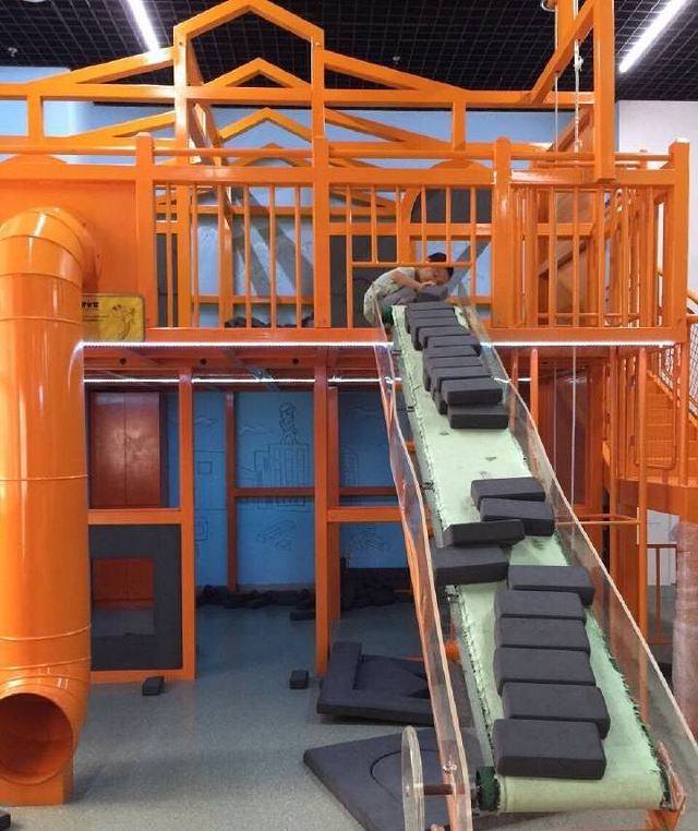 小叮当科学主题乐园