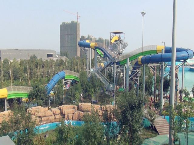 奥帕拉拉水公园