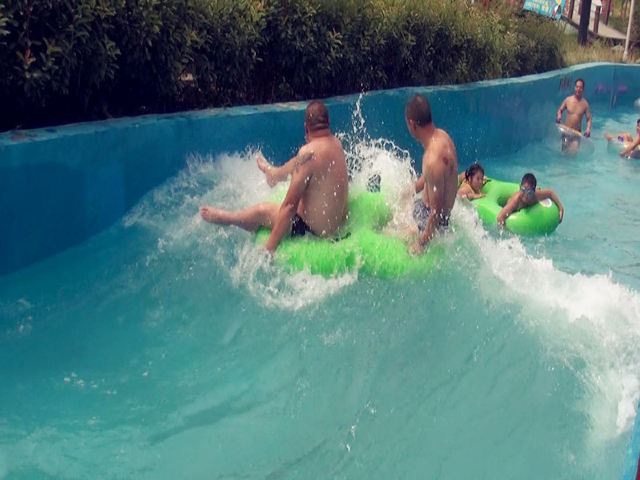 奥帕拉拉水公园