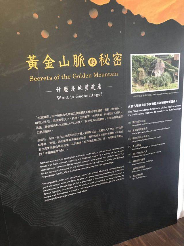 新北市立黄金博物馆