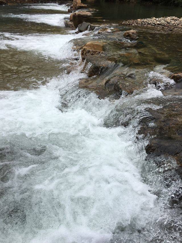 江南第一漂景区