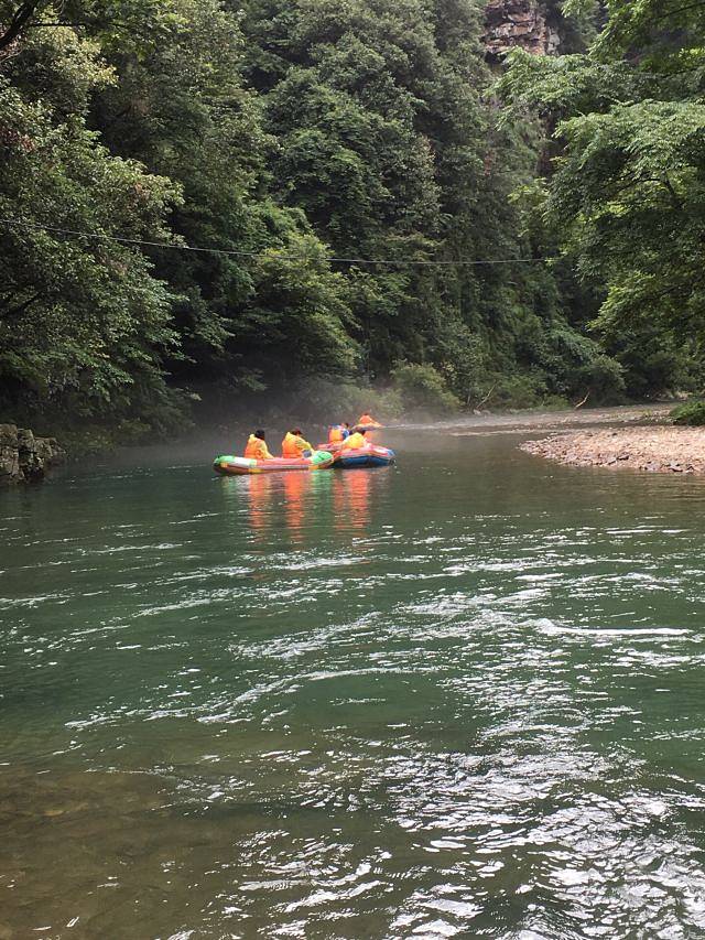 江南第一漂景区