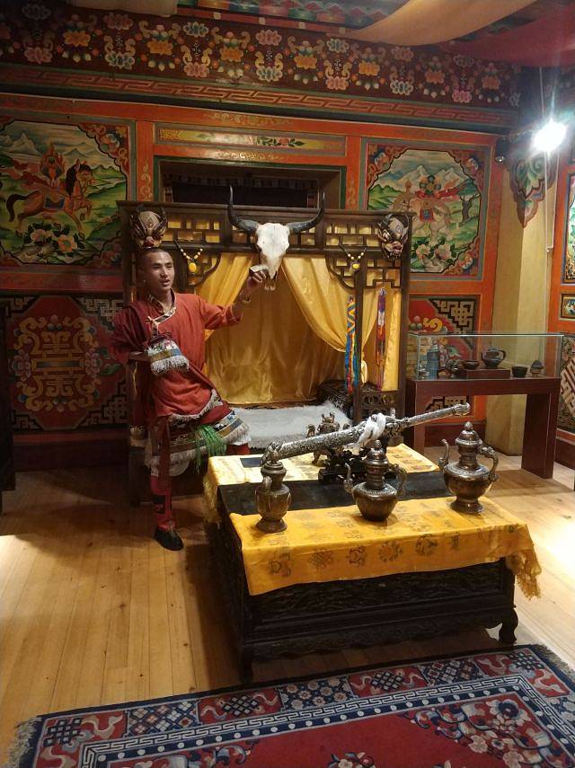 大屯彝族土司庄园