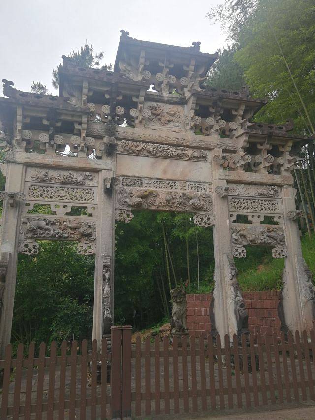 潜口民宅博物馆